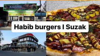 Habib burgers I Suzak