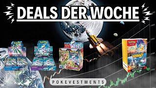 Pokemon Investment | DEALS DER WOCHE - GEHEIMTIPPS zum TOP PREIS !!