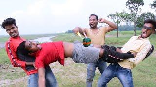 FuNew Trending Comedy Video 2024  Amazing Funny Video Episode 182 By Ourn Tv