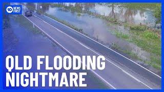 North Queensland Hit By More Severe Rainfall As Flood Fears Worsen | 10 News First