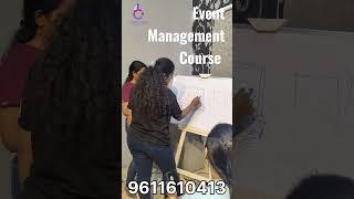 Event Management Course in Banglore ️ #2023 #eventdecor #eventmanagement #education