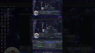 OBS input vs Output  #obs #fyp #shorts