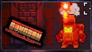 Enter the Gungeon AG&D • НАЙДЕН ЗОЛОТОЙ ХЛАМЕНОК