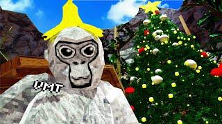 NEW Gorilla Tag CHRISTMAS UPDATE!