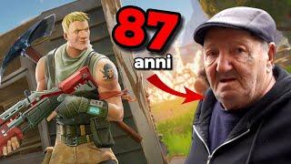 Cosa pensano i VECCHI dei videogiochi