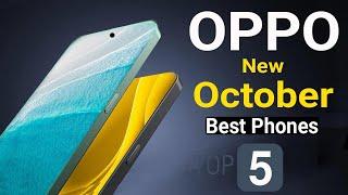 OPPO Top 5 New Launched Best Phone 2024