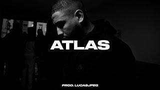 Niaks x Werenoi Type Beat "ATLAS" | Instru Rap 2024 | Lucasjpeg