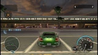 Need for Speed: Underground 2 (NTSC-J) PS2 Gameplay HD (PCSX2)