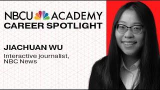 Career Spotlight: Interactive journalist - NBCU Academy