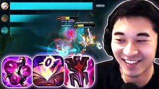 DEALING THIS MUCH DAMAGE AS A JANNA IS CRAZY!..| Biofrost