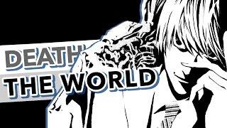 [NanoKarrin] Death note OP - "the WORLD"『POLISH』