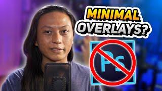 Create Minimal Stream Overlays From Scratch! (Without Photoshop!)
