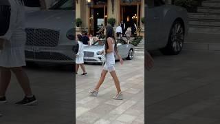 Monaco Luxurious Lifestyle | Rich Ladies Having Fun.