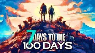 WE Play 100 Days Of 7 Days To Die [Darkness Falls 1.0] EP 1/10