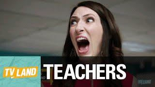 Homework: Watch TEACHERS On Demand! | Teachers on TV Land