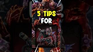 5 Tips to MASTER The SINGULARITY in Dead by Daylight