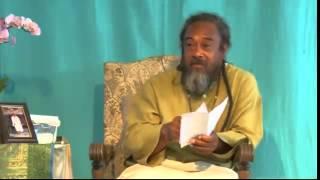 Mooji - Neznámý neví nic (Mooji  The Unknown Doesn't Know Anything ◦ Tea Satsang, 29th June 2014)