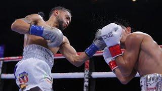 Melvin Jerusalem (Philippine) vs Oscar Collazo (Puerto Rico) Boxing Fight Highlights