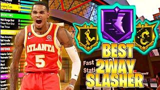 BEST 2 WAY SLASHER BUILD NBA 2K23 NEXT GEN. Best Shooting Guard Build 2k23 Next Gen.