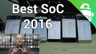 SoC showdown 2016: Snapdragon 821 vs Exynos 8890 vs Kirin 960 vs MediaTek Helio X25
