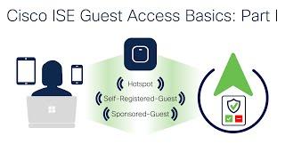 Cisco ISE Guest Access Basics, Part I