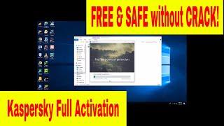 Kaspersky 2018 Full Activation Without Crack Free and Safe