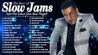 Best R&B Slow Jams Mix - Old School Slow Jams Mix - Mary J Blige, Joe, R Kelly, Keith Sweat, Usher