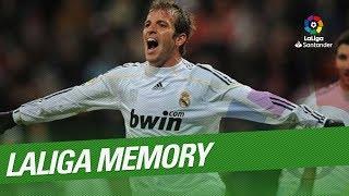 LaLiga Memory: Van der Vaart Best Goals and Skills