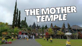 Pura Besakih: The Mother Temple of Bali