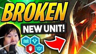 URGOT is the MOST BROKEN UNIT IN TFT EVER! | TFT Galaxies Guide | Teamfight Tactics Mid Set 3