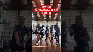 TIM BJB TANDAMATA JOGET TIKTOK