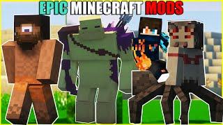 Minecraft Most Epic Mods | Minecraft Hindi |