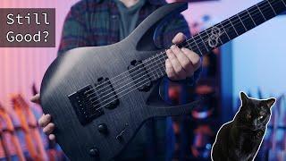 Solar Guitars A1.6 Unsponsored Review Revisited | Metal Guitar Full Mix Demo and Discussion