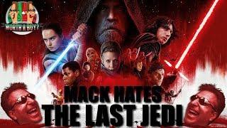 I Hate The Last Jedi (Rant with HUGE SPOILERS)