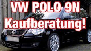 -Vw Polo 9n-Gebrauchtwagen kaufen Tipps - Simon der Autohändler -