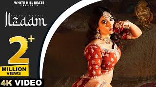Ilzaam: AFSANA KHAN (Official Video) G Guri | Babbu | Hindi Songs 2024