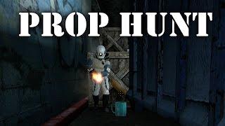 GET JUKED - Gmod Prop Hunt #4