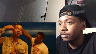 AMERICAN REACTS TO UK RAP Mist - So High (feat. Fredo) [Official Video]