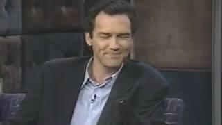 Norm MacDonald - Professor of Logic Joke