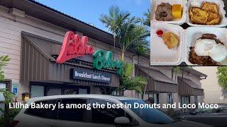 Preview: Liliha Bakery on Nimitz best Donut and Loco Moco