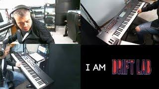 Drift-Lab feat. YAMAHA “Live From Home”  Live Streaming