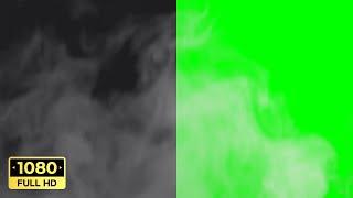 Vapor or Smoke Explosion on Green Screen | Smoke Green Screen no Copyright