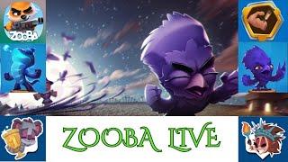 Zooba Live Playing With Subscribers