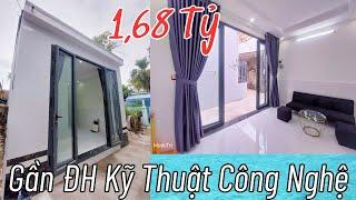 Nhà Đất Cần Thơ Giá Rẻ | Chỉ 1,68 Tỷ Cho Căn Nhà Trệt Hẻm 311 Nguyễn Văn Cừ