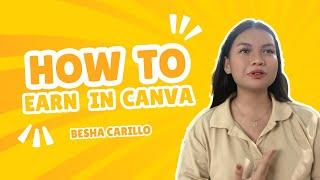 How Did I Earn Using Canva? | All About Digital Product Business | Step by Step | Philippines