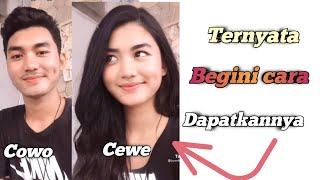 Filter IG Cowo Jadi Perempuan Di Tiktok