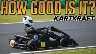 KartKraft: First Impressions. How Good is it?