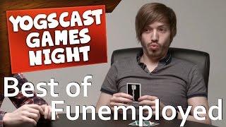 Best of Funemployed: Yogscast Games Night