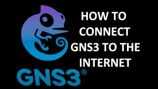 How To Connect GNS3 To The Internet With NAT Overload (PAT)