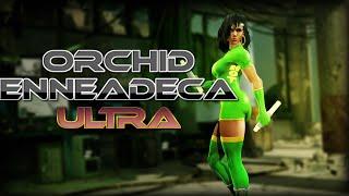 Killer Instinct Post Season 3: Orchid Enneadeca (19) Ultras On All Stages